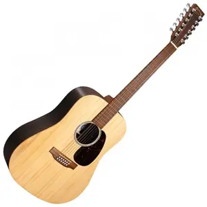 Martin D-X2E Brazilian 12 Cordes