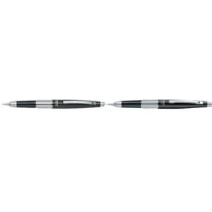 Comparateur de prix : Pentel - porte-mine KERRY P1037, noir métallique