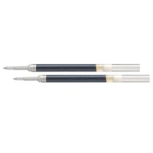 Pentel - Rechange Energel rétractable avec pointe de boule. Écriture en vert