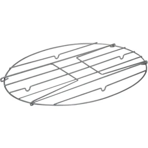 Graniteware - Grille pour cocotte Roaster grand format 46x31x19cm - Inox pas cher