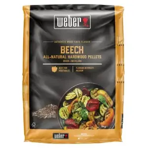 Pellets WEBER FSC - hetrer 3401054 pas cher