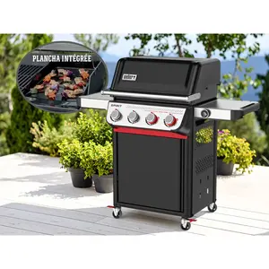 Barbecue gaz WEBER Spirit EP-425 1501323 pas cher