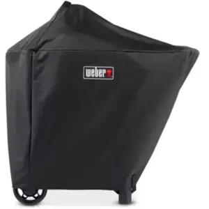 Comparateur de prix : Housse de protection pour barbecue Performer noir Weber premium