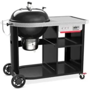 Comparateur de prix : Barbecue charbon de bois Weber Performer Premium ø57 cm