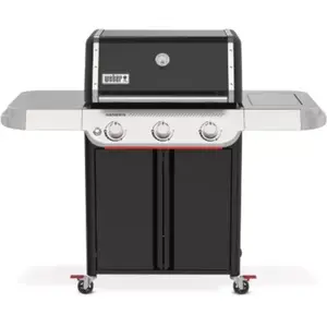 Comparateur de prix : Barbecue à gaz genesis e-315w plancha - weber