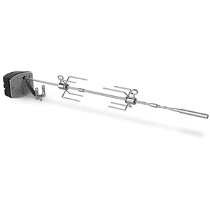 Comparateur de prix : Weber Rôtissoire pour barbecues à gaz Spirit et barbecues à pellets