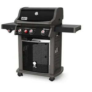 Comparateur de prix : Barbecue à gaz Weber Spirit Classic E-330 GBS Black