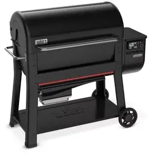 Comparateur de prix : Barbecue pellet WEBER Searwood XL 600 1500131