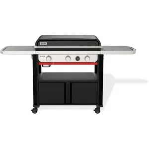 Comparateur de prix : Plancha gaz WEBER 76 cm sur chariot