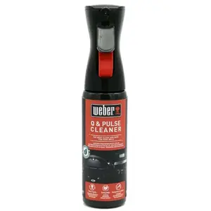 Comparateur de prix : Spray nettoyant Weber pour barbecue Q et Pulse