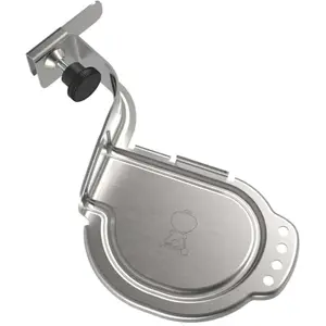 Comparateur de prix : Support iGrill WEBER iGrill Bracket Support pour thermomètre TU