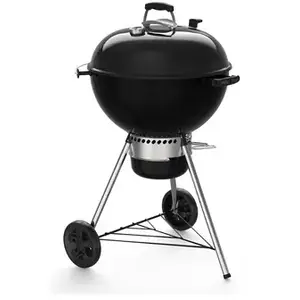Comparateur de prix : Barbecue WEBER Master-Touch GBS E-5750 Noir