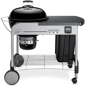 Comparateur de prix : WEBER Barbecue charbon Performer Premium GBS Charcoal Grill Ø 57 cm