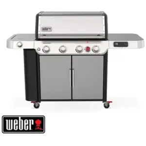 Barbecue gaz WEBER Genesis SX-435 pas cher