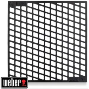WEBER Grille de saisie grand format Weber Crafted 7680 7680 pas cher
