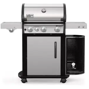 Comparateur de prix : Barbecue gaz WEBER SPIRIT SP-335 PREMIUM GBS