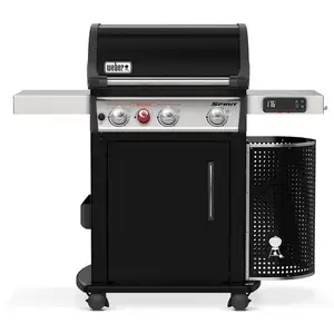 Weber - Barbecue à gaz Spirit EPX-325S gbs + Sear Station + ConnectVendu parfnac