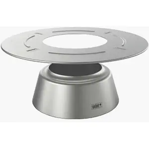 Comparateur de prix : Anneau de diffusion fumage et vortex pour barbecue à charbon Weber 57 cm