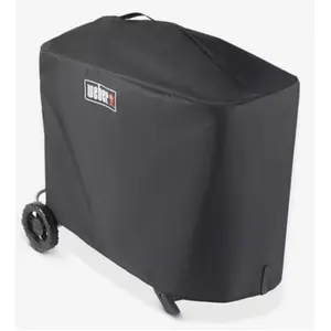 Comparateur de prix : Housse pour barbecue - Weber Traveler - Noir - Polyester - 143x55x99cm