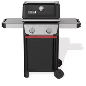 Comparateur de prix : Barbecue à gaz Weber Spirit E-210 noir