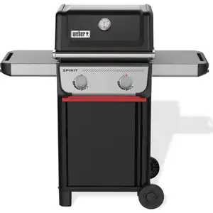 Weber - Barbecue à Gaz Spirit E-210 Noir Cod.1500835