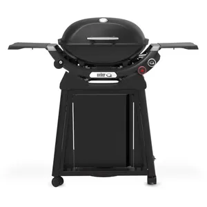 Comparateur de prix : Barbecue à gaz Weber Q 2800N + Chariot