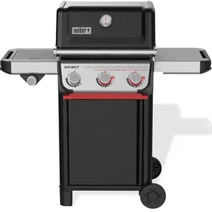 Comparateur de prix : Barbecue à Gaz Weber Spirit E-335 Noir Cod.1500915