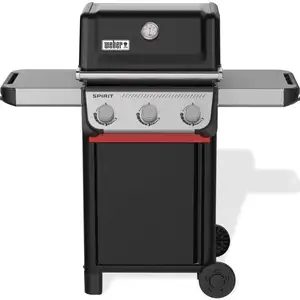 Comparateur de prix : Barbecue à Gaz Weber Spirit E-310 Noir Cod.1500864
