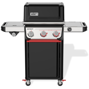 Barbecue à gaz spirit ep-335 - weber pas cher