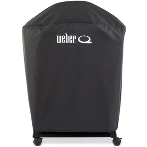 Housse pour barbecue à gaz Q 3200N sur chariot