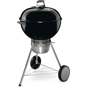 Comparateur de prix : Barbecue à charbon Weber Original Kettle Premium 57 cm