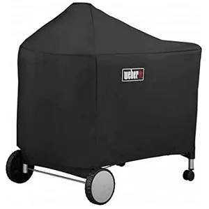 Weber Accessoire Barbecue 7146 Housse Performer Premium GBS Noir pas cher
