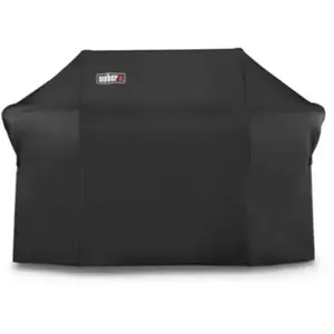 Housse barbecue WEBER premium pour Summit séries 400Vendu pardarty