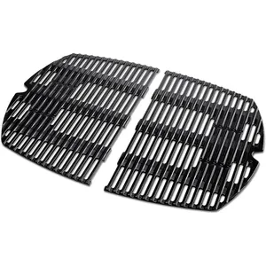 Comparateur de prix : Weber Grille de cuisson Séries Q 3000/300, noir, 30 x 4,4 x 44,2 cm, 7646