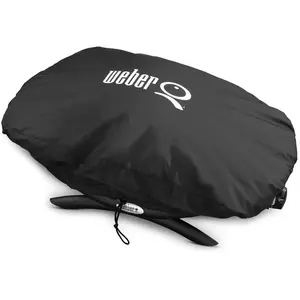 Comparateur de prix : Weber - Housse pour barbecues Série Q100 et Q1000 - Vinyle q - Noir