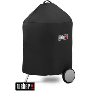 Comparateur de prix : WEBER Accessoire Barbecue 7143 Housse de Luxe Barbecue Charbon 57 cm