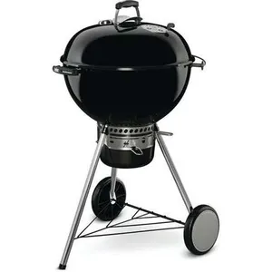 Comparateur de prix : Barbecue WEBER Master-Touch GBS Ø 57 cm Noir