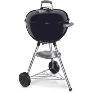 Comparateur de prix : Weber - Barbecue a charbon Bar B-Kettle - Acier émaillé - Diametre 47cm