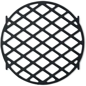 Comparateur de prix : Grille de saisie pour Gourmet BBQ System - WEBER - Fonte d'acier
