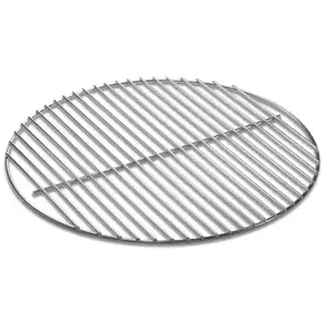 Weber - Grille de cuisson chromée pour barbecue Smokey Joe ø 37 cmVendu paramazon