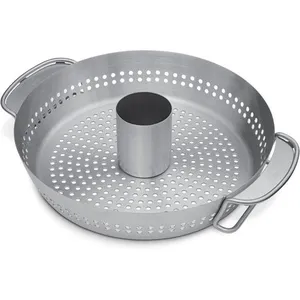 Comparateur de prix : Weber - Support de cuisson poulet Gourmet Barbecue System (gbs)