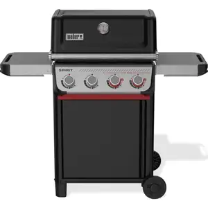 Comparateur de prix : Weber - Barbecue à Gaz Spirit E-425 Noir Cod.1500797