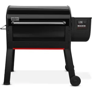 Weber SMOQUE XL Barbecue à pellets de bois