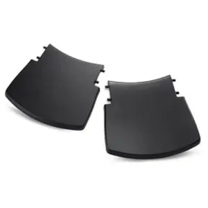 Comparateur de prix : Weber - Tablettes rabattables pour séries Q100&1000 à Q140&1400 - Lot de 2