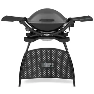 Barbecue électrique Q 2400 avec stand - WEBER - 55020853Vendu paramazon