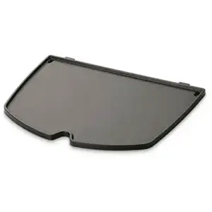 Comparateur de prix : Weber Accessoire Barbecue 6559 Plancha Fonte pour Series Q 200 et Q 2000