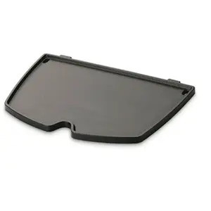Comparateur de prix : Plancha en fonte d'acier pour barbecue séries Q 100 et Q 1000 Weber