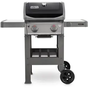 Barbecue gaz WEBER Spirit II E-210 GBS pas cher