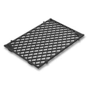 Comparateur de prix : Weber Grille de saisie Pour Genesis II 4 et 6 brûleurs - Fonte d'acier