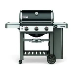 Comparateur de prix : Weber systeme de grillade genesis ii e-310 gbs - noir WEB0077924044496